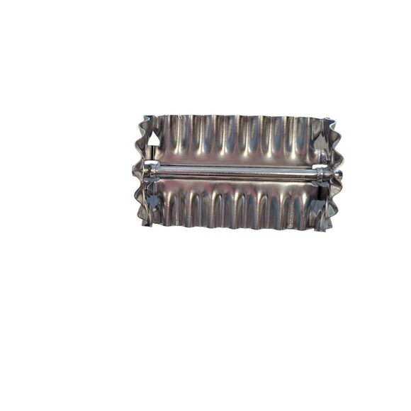 NWOB Pampered Chef Rolling Cookie Cutter # 1442 & Attachments Heart - Picture 4 of 6